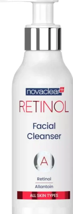 Novaclear Retinol Facial Cleanser 150 ml