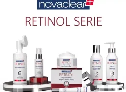 Novaclear Retinol Facial Cleanser 150 ml
