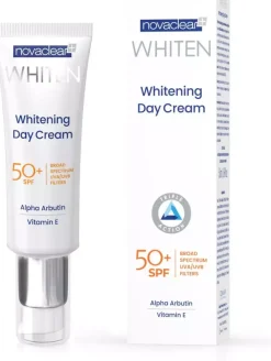 Novaclear Whitening Day Cream SPF50+ 50 ml