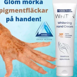 Novaclear Whitening Hand Cream SPF 50 ml
