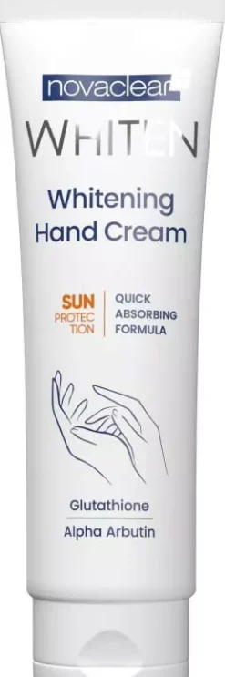Novaclear Whitening Hand Cream SPF 50 ml