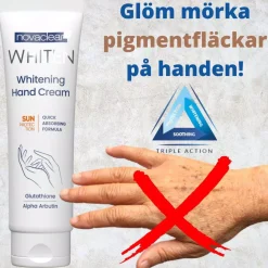 Novaclear Whitening Hand Cream SPF 50 ml