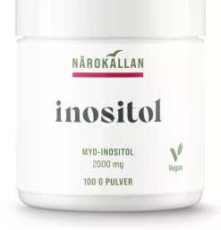 Närokällan Inositol 100 g
