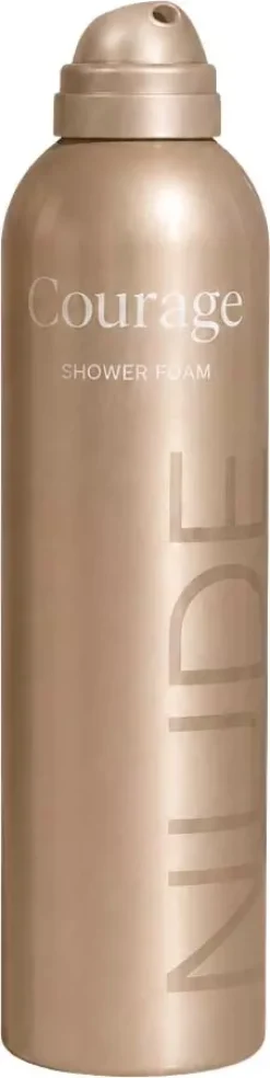Nude Beauty Courage Shower Foam 200 ml