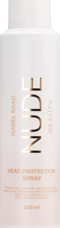 Nude Beauty Heat Protection Spray 200 ml