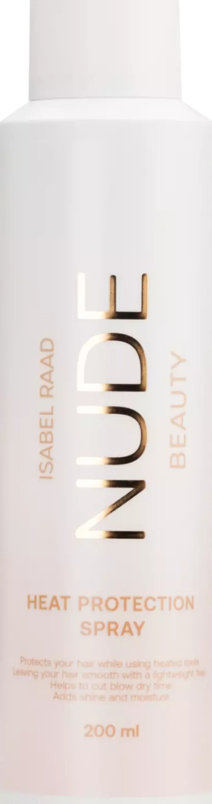 Nude Beauty Heat Protection Spray 200 ml