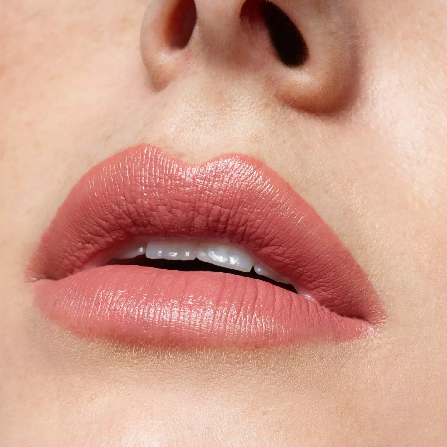 Nudestix Intense Matte Lip + Cheek Pencil Sunkissed Nude 2