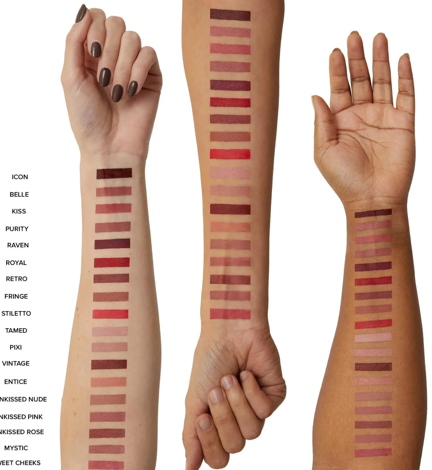 Nudestix Intense Matte Lip + Cheek Pencil Sunkissed Nude 2