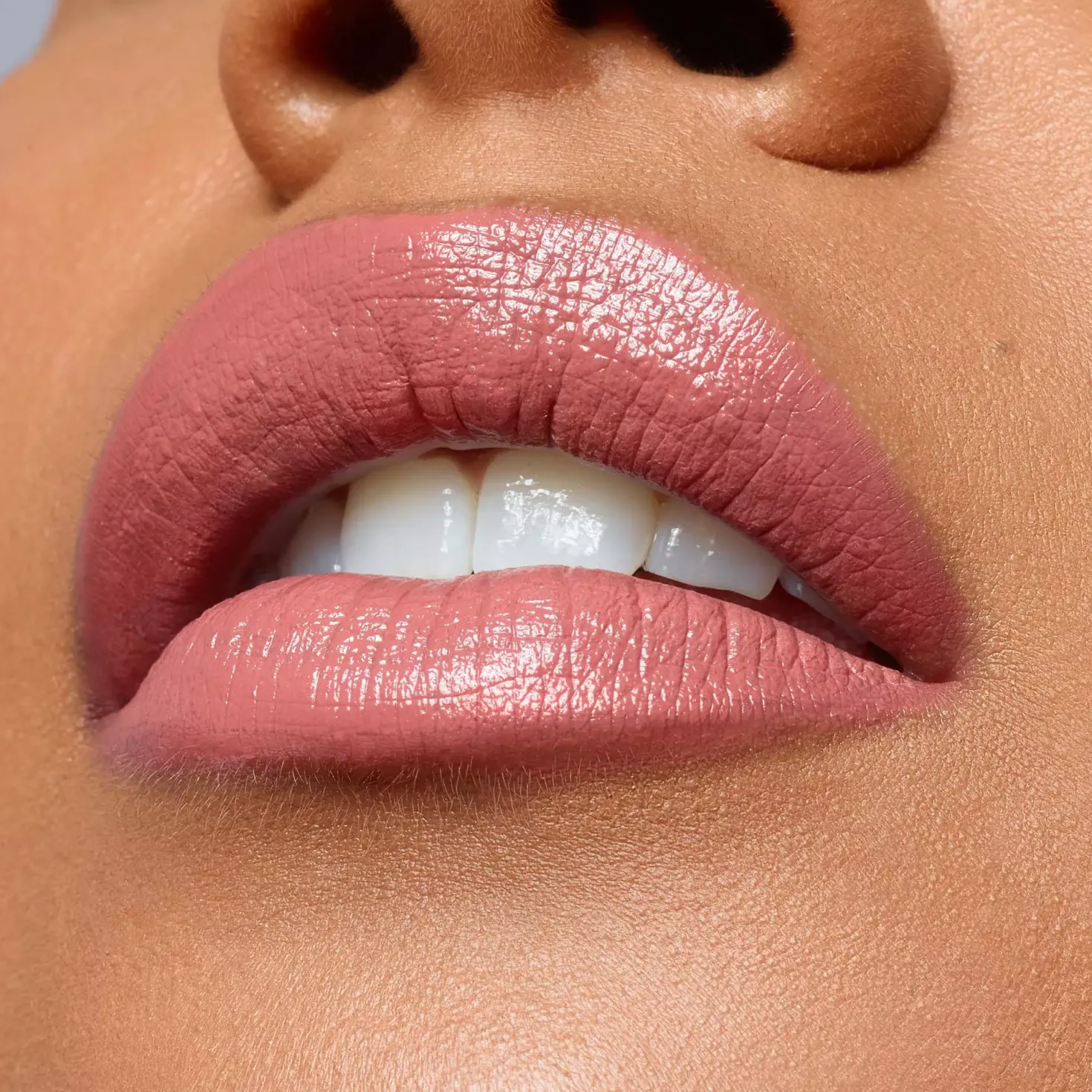 Nudestix Intense Matte Lip + Cheek Pencil Sunkissed Nude 2