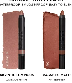 Nudestix Magnetic Luminous Eye Color Nudity