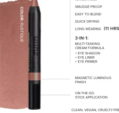 Nudestix Magnetic Luminous Eye Color Nudity