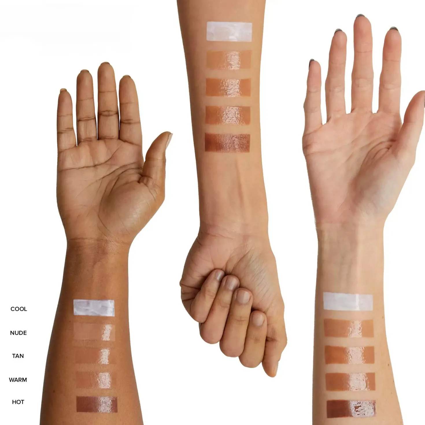Nudestix Nudescreen Daily Mineral Veil SPF30 Tan