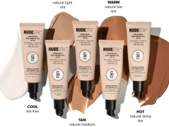 Nudestix Nudescreen Daily Mineral Veil SPF30 Tan