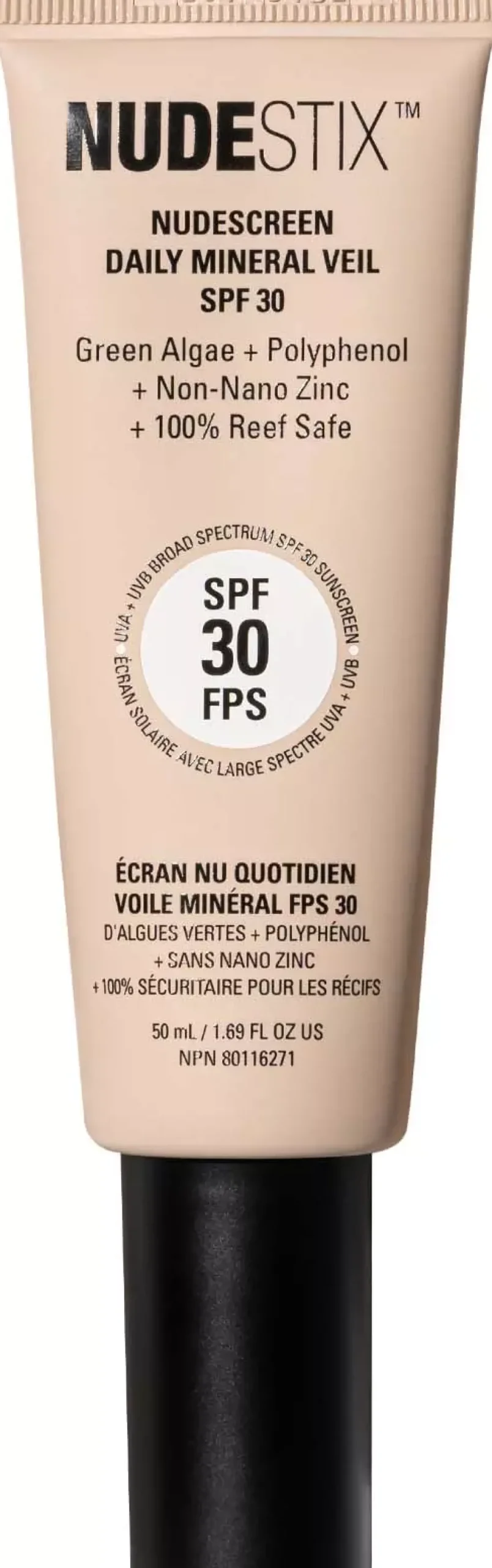 Nudestix Nudescreen Daily Mineral Veil SPF30 Tan