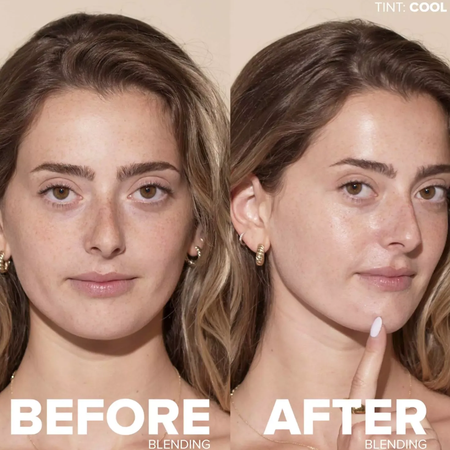 Nudestix Nudescreen Daily Mineral Veil SPF30 Tan
