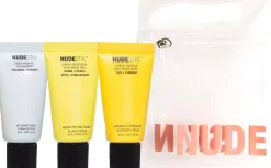 Nudestix 3-Step Citrus Skin Renewal - Sensitive (Cleanser, Micro-peel, Moisturizer)