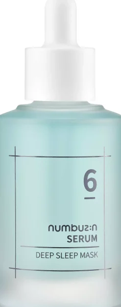 numbuzin No.6 Deep Sleep Mask Serum 50 ml