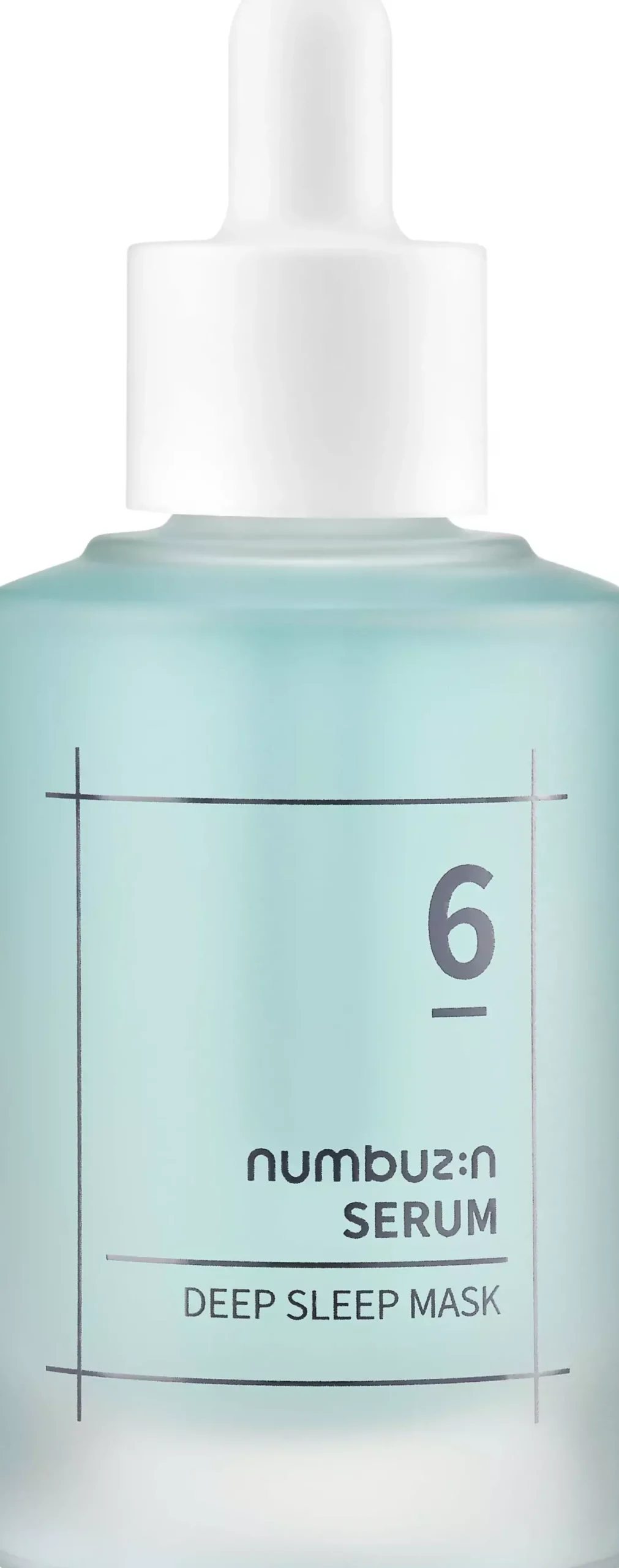 numbuzin No.6 Deep Sleep Mask Serum 50 ml