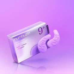numbuzin No.9 NAD+ Collagen Under Eye Patches 5pcs 40 ml