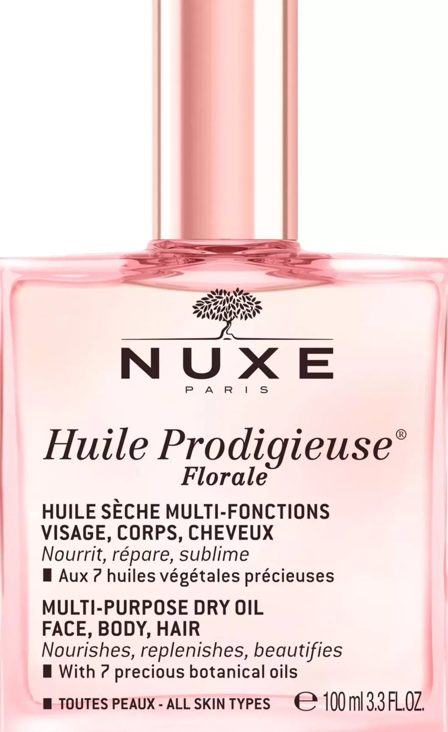 NuxeHuile Prodigieuse Florale Multi-Purpose Dry Oil 50 ml