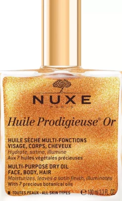 NuxeHuile Prodigieuse Gold Multi-Purpose Dry Oil 50 ml