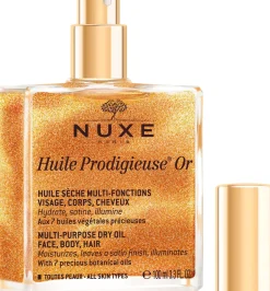 NuxeHuile Prodigieuse Gold Multi-Purpose Dry Oil 50 ml