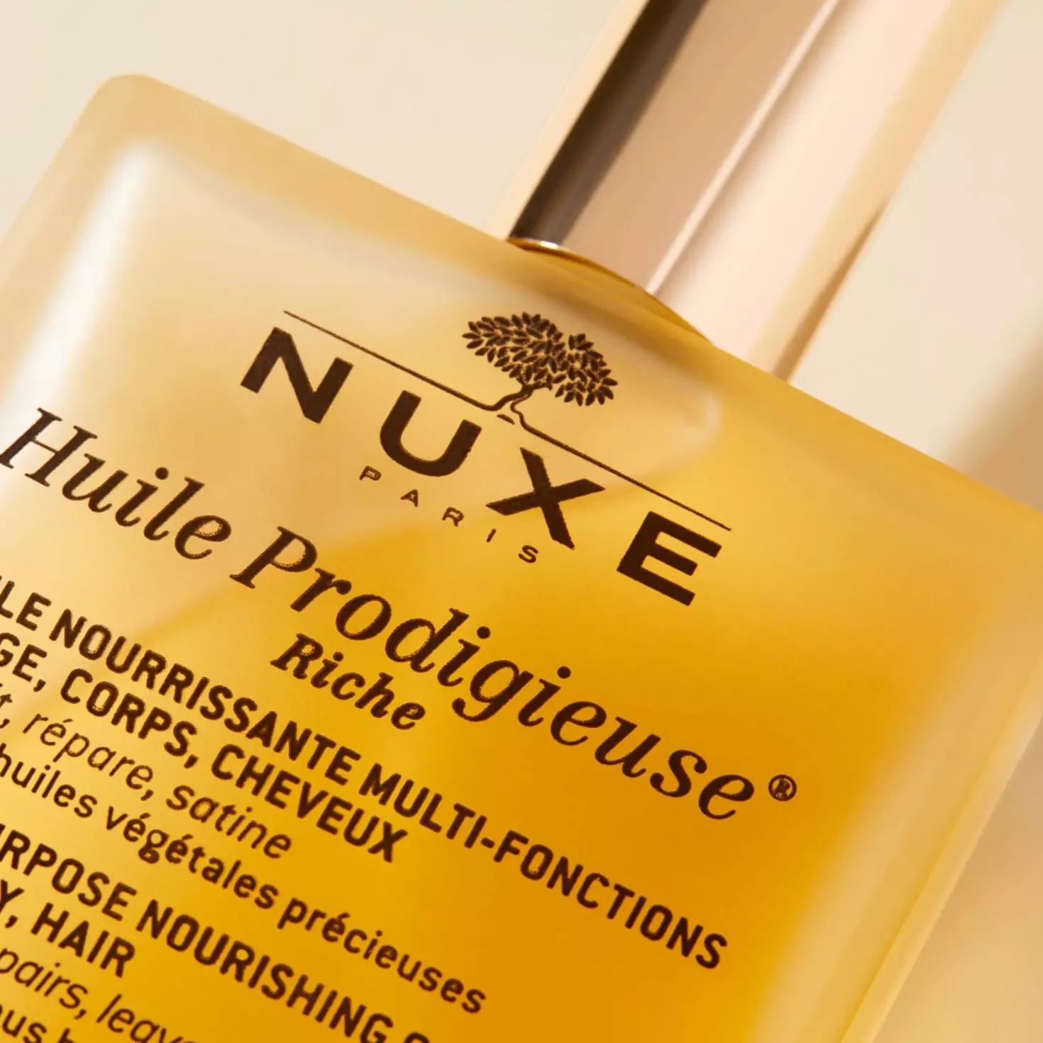 NuxeHuile Prodigieuse Multi Purpose Nourishing Oil 100 ml