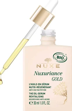 NuxeNuxuriance Gold The Oil Serum Revitalising 30 ml