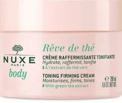 NuxeRêve de thé Toning Firming Cream 200 ml