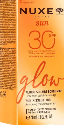 Nuxe Sun-Kissed Fluid SPF 30 40 ml