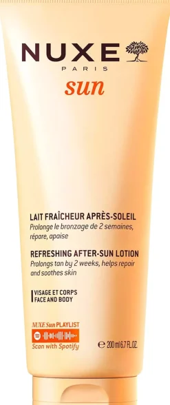 NuxeSun Refreshing After-Sun Lotion Face & Body 200 ml