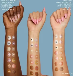 NYX PROFESSIONAL MAKEUP Buttermelt Glaze Highlighter Stix 10 Worth Melting For