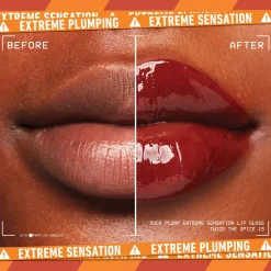 NYX PROFESSIONAL MAKEUP Duck Plump Lip Lacquer 03 Nude Swings