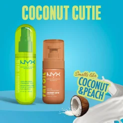 NYX PROFESSIONAL MAKEUP Fat Oil Body Oil Caramelt Mami