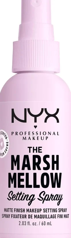 NYX PROFESSIONAL MAKEUP The Marshmellow Matte Setting Spray 60 ml