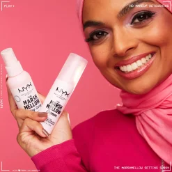 NYX PROFESSIONAL MAKEUP The Marshmellow Matte Setting Spray 60 ml