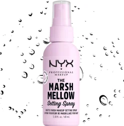 NYX PROFESSIONAL MAKEUP The Marshmellow Matte Setting Spray 60 ml