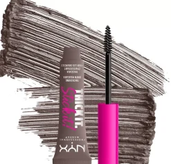 NYX PROFESSIONAL MAKEUP Thick it. Stick it! Brow Mascara Taupe