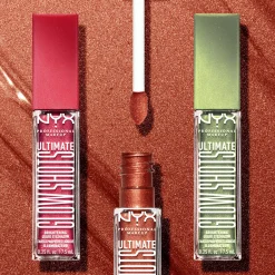NYX PROFESSIONAL MAKEUP Ultimate Glow Shots 04 Grapefruit Glow
