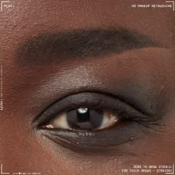 NYX PROFESSIONAL MAKEUP Zero to Brow Stencil Thick Brows