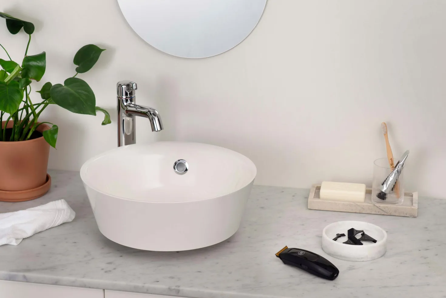OBH Nordica Cut & Style trimmer