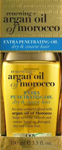 Ogx Argan Extra Penetrationg Oil 100 ml