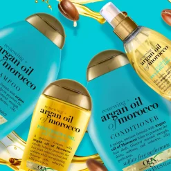 Ogx Argan Oil Shampoo 385 ml & Conditioner 385 ml