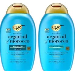 Ogx Argan Oil Shampoo 385 ml & Conditioner 385 ml