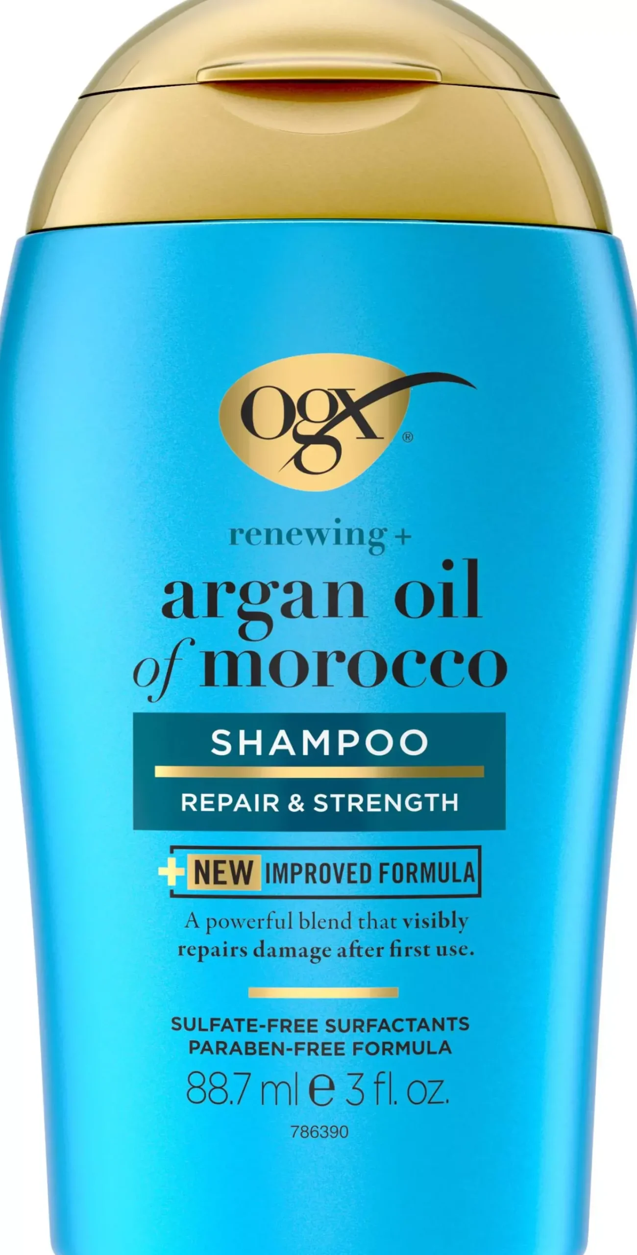 Ogx Argan Oil Shampoo 88.7ml 89 ml