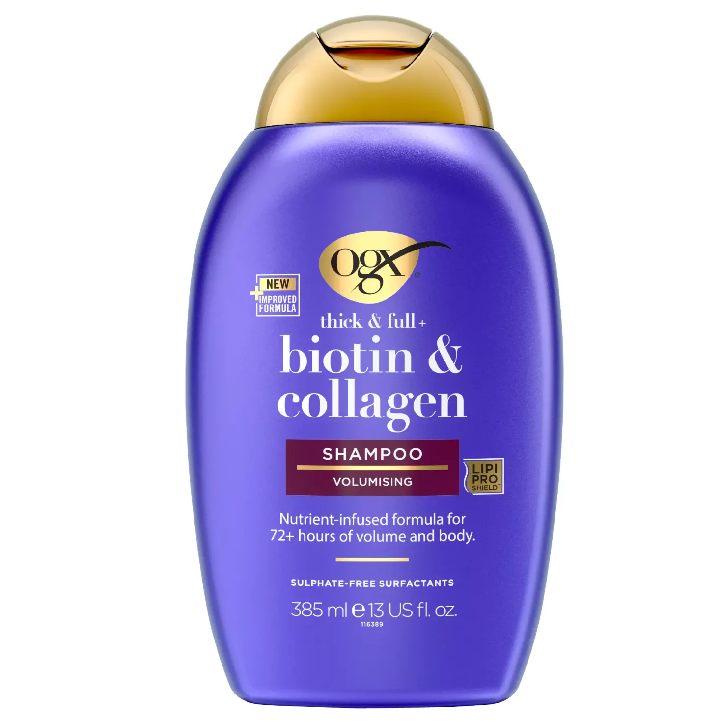 Ogx Biotin&Collagen Shampoo 385 ml