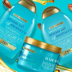 OgxHydrate & Revive Argan Oil of Morocco Shampoo 385 ml & Conditioner 385 ml