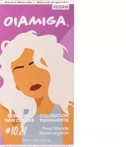 Oiamiga Permanent Hair Colour Natural Blonde