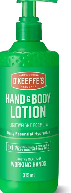 O´Keeffe´s Hand & Body Lotion 315 ml