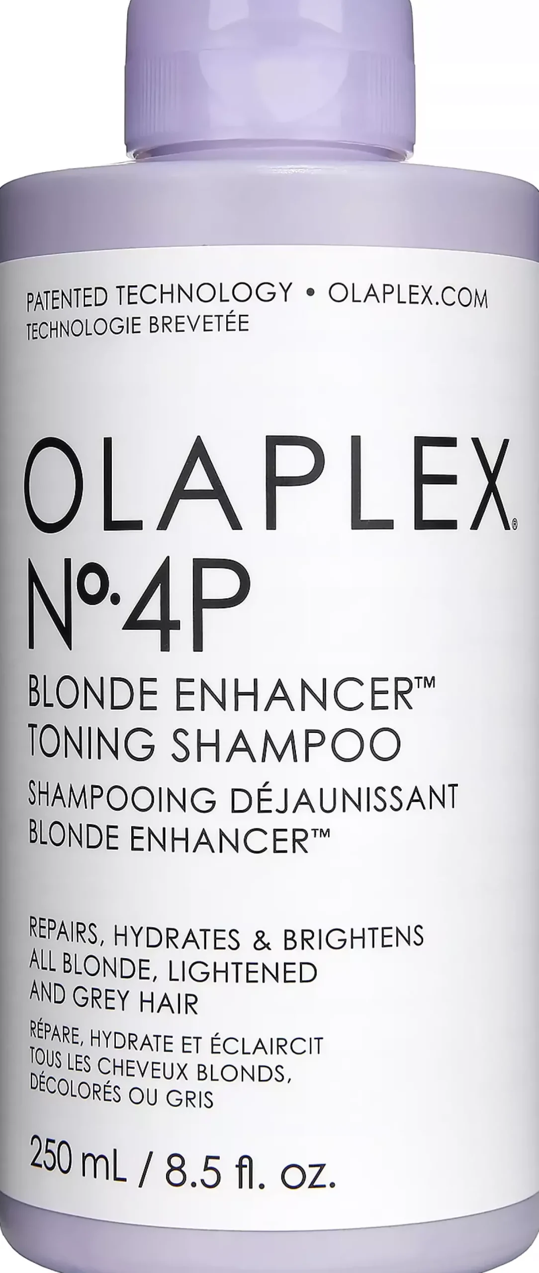 Olaplex Blonde Enhancer Toning Shampoo No.4 250 ml